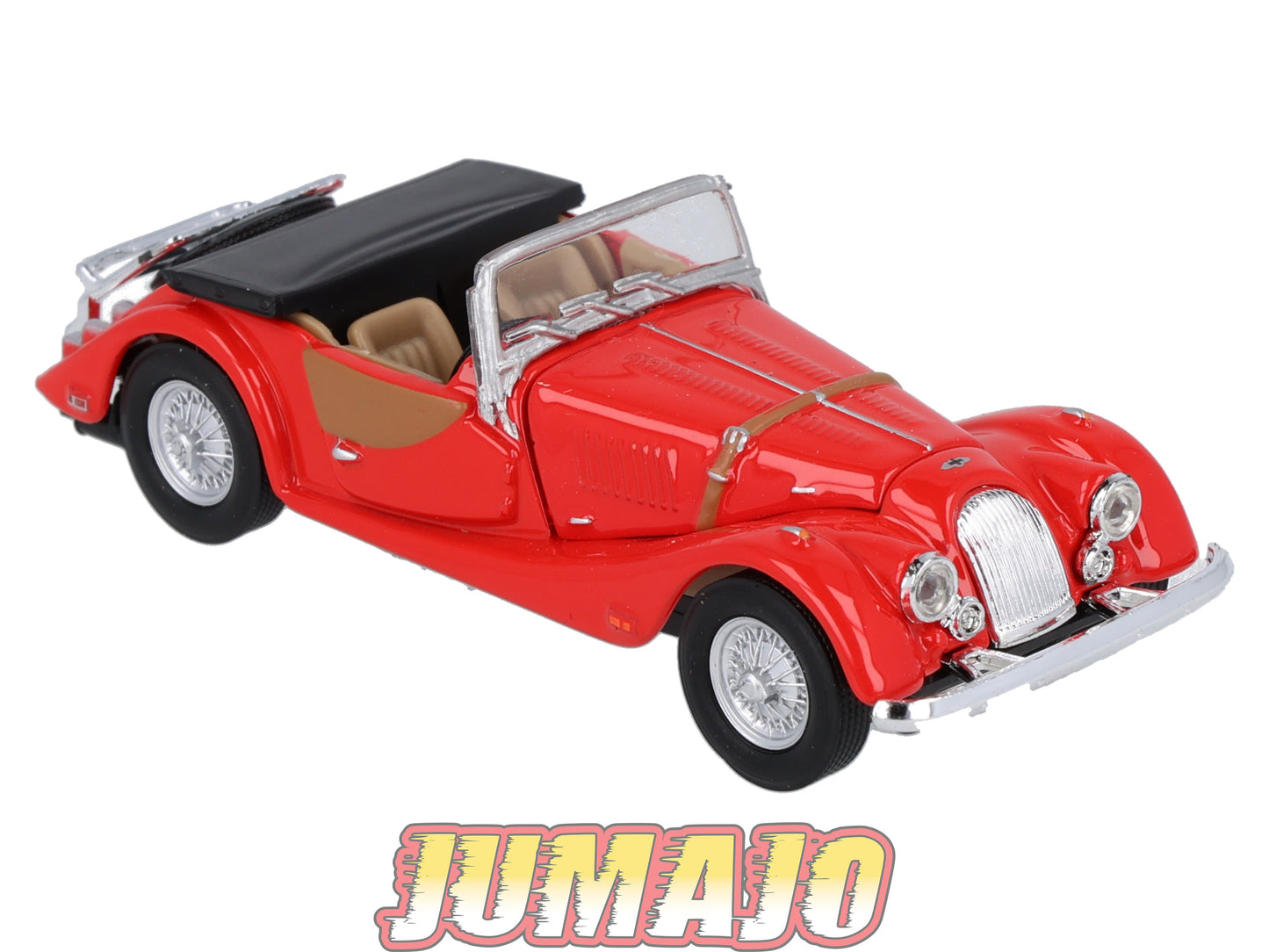 CAR154 Voiture 1/43 CARARAMA : MORGAN Plus Eight