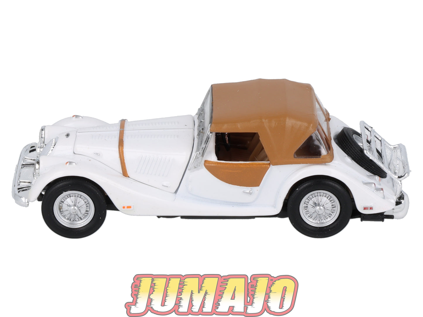 CAR155 Voiture 1/43 CARARAMA : MORGAN Plus Eight