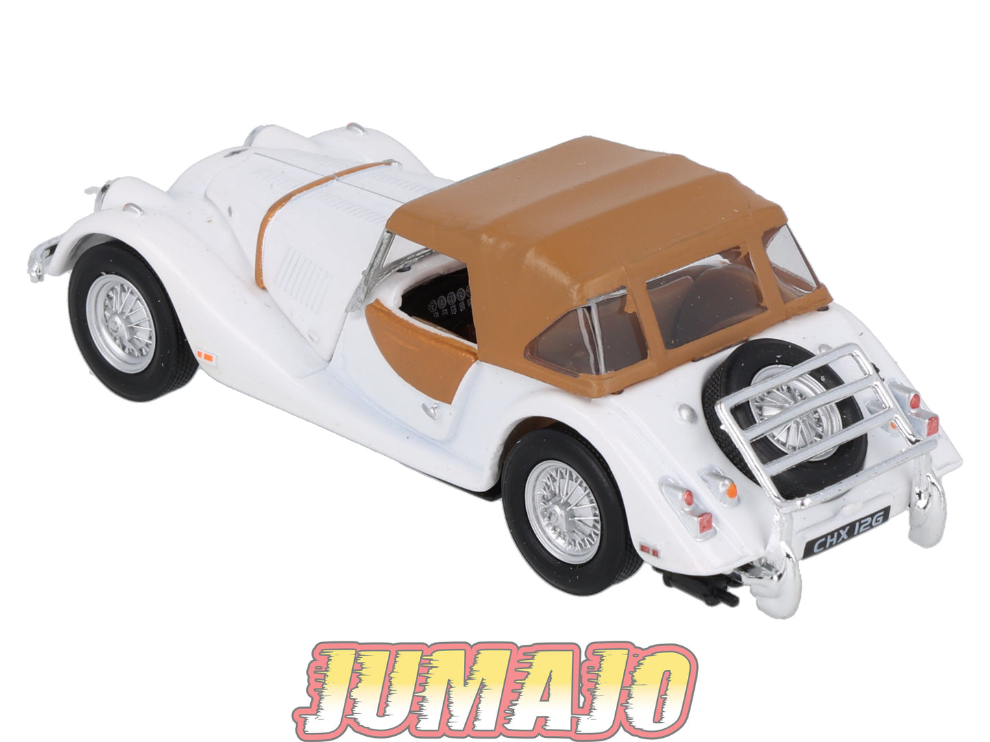 CAR155 Voiture 1/43 CARARAMA : MORGAN Plus Eight