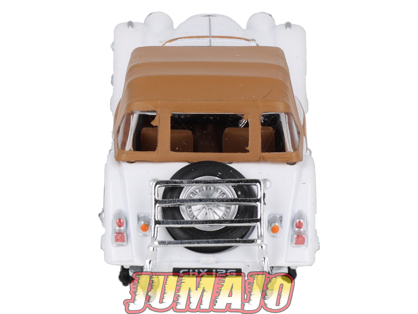 CAR155 Voiture 1/43 CARARAMA : MORGAN Plus Eight