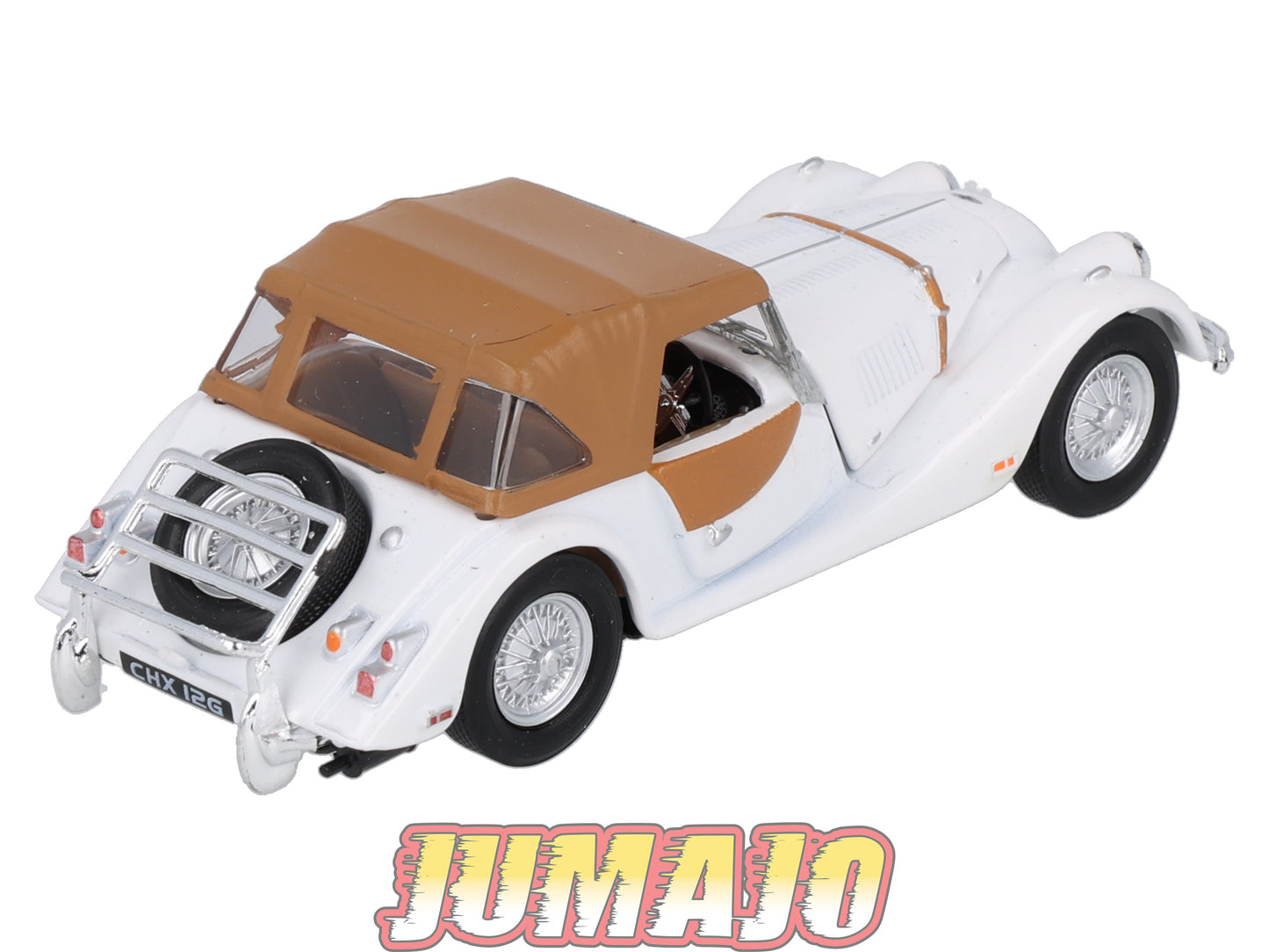 CAR155 Voiture 1/43 CARARAMA : MORGAN Plus Eight