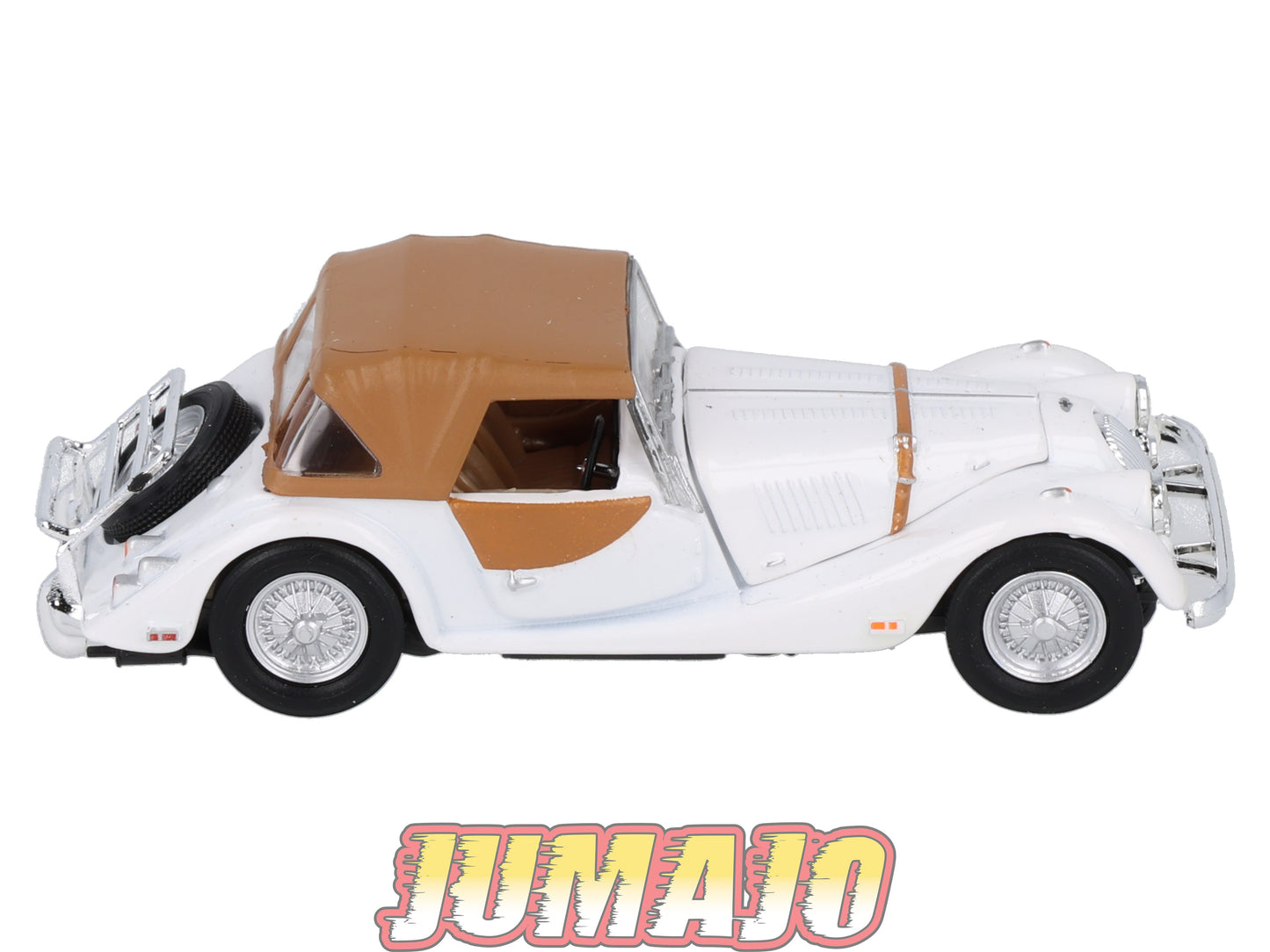 CAR155 Voiture 1/43 CARARAMA : MORGAN Plus Eight