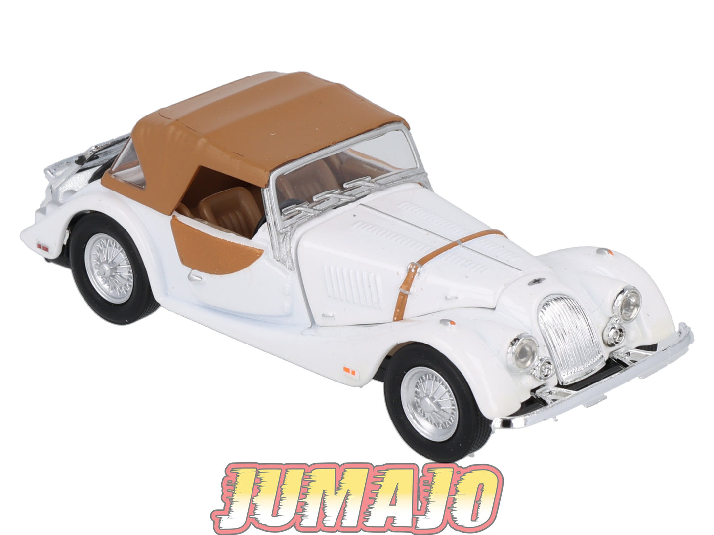 CAR155 Voiture 1/43 CARARAMA : MORGAN Plus Eight