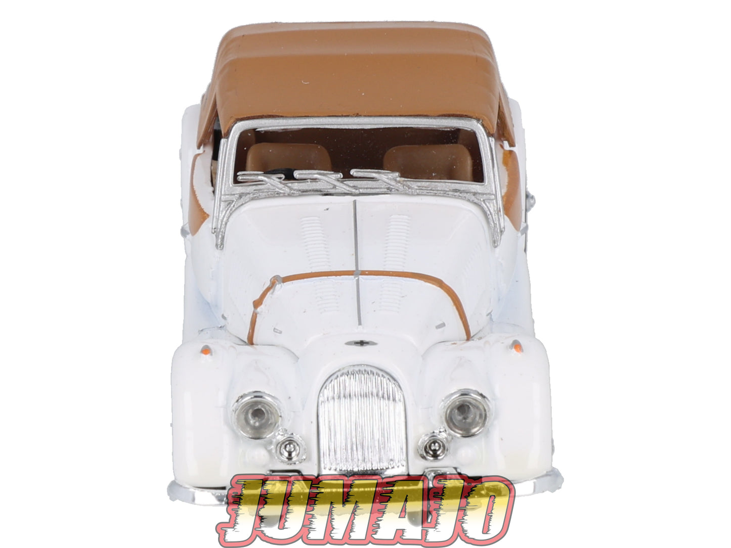 CAR155 Voiture 1/43 CARARAMA : MORGAN Plus Eight