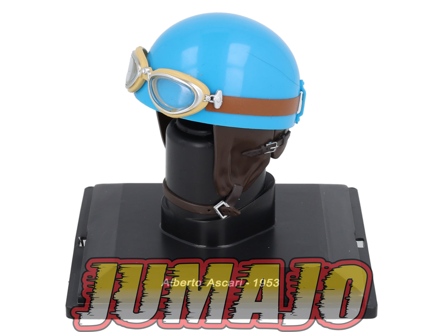 CFO16 Casque Formule 1 CENTAURIA 1/5 FERRARI : Alberto Ascari 1953