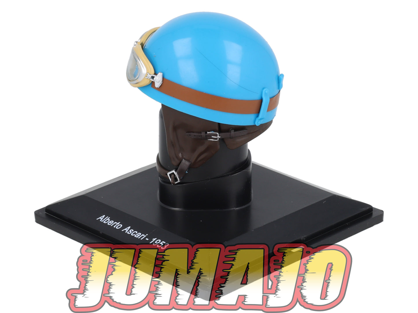 CFO16 Casque Formule 1 CENTAURIA 1/5 FERRARI : Alberto Ascari 1953