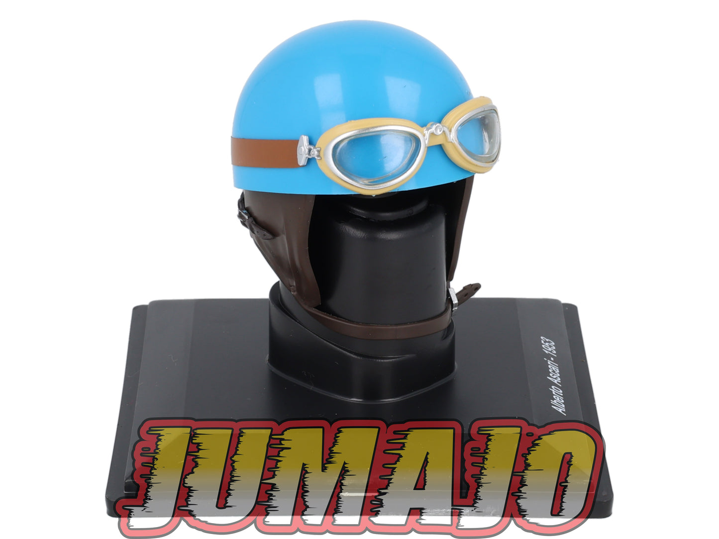 CFO16 Casque Formule 1 CENTAURIA 1/5 FERRARI : Alberto Ascari 1953