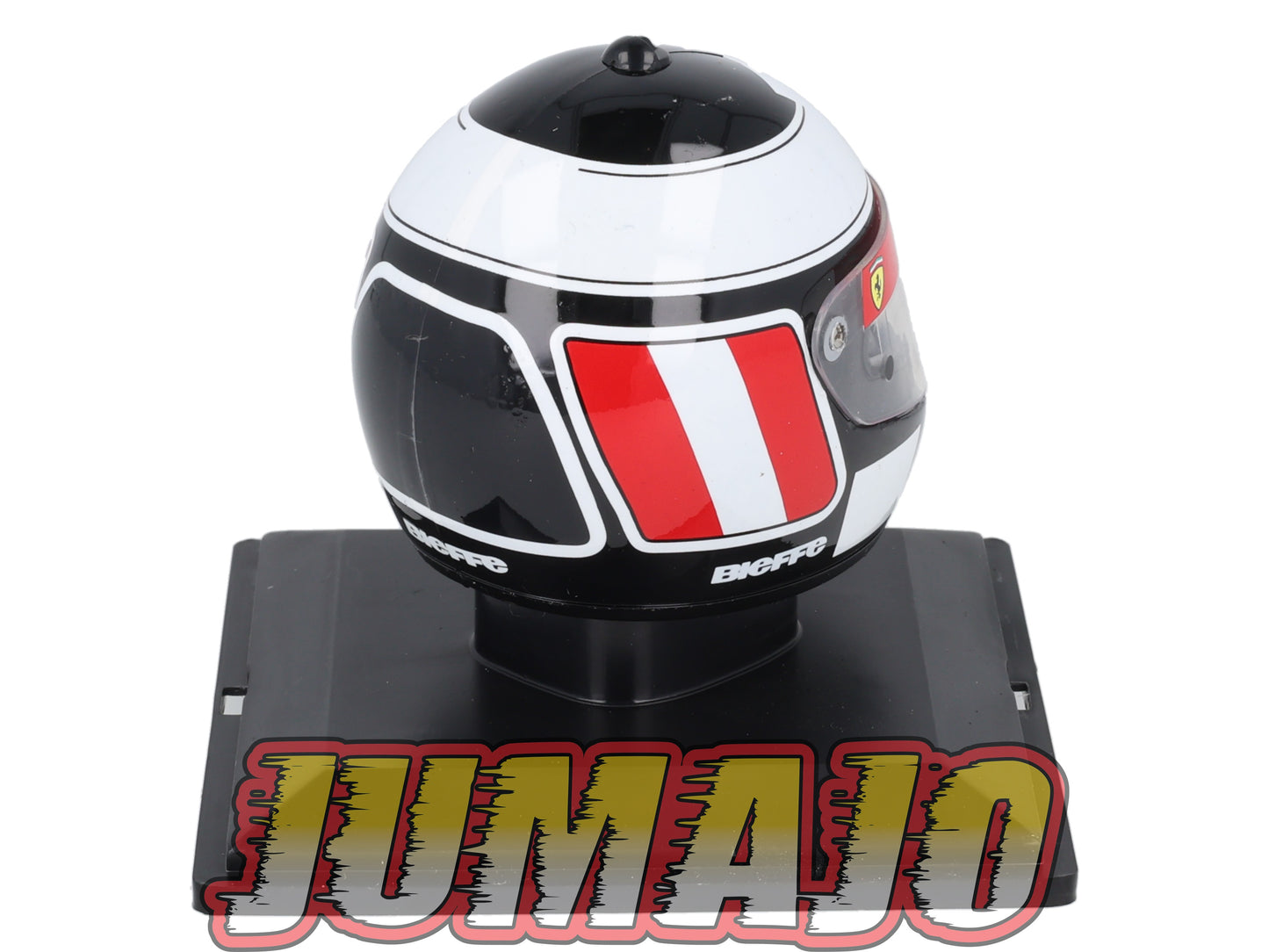 CFO17 Casque Formule 1 CENTAURIA 1/5 FERRARI : Gerhard Berger 1994