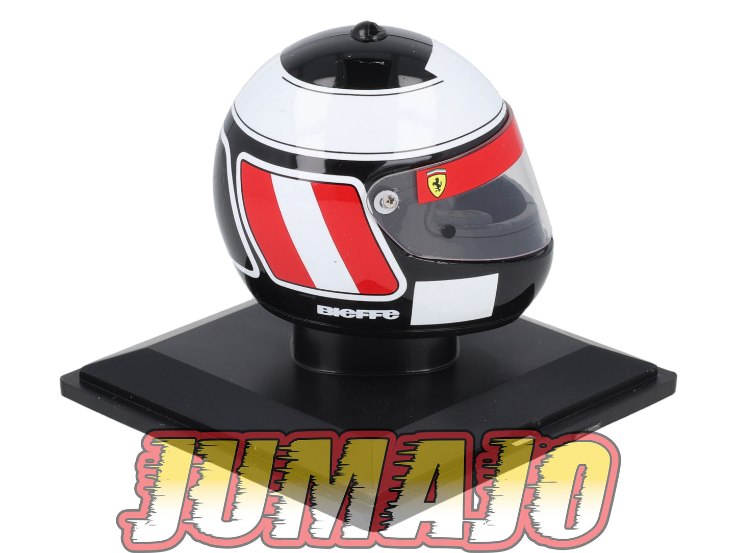 CFO17 Casque Formule 1 CENTAURIA 1/5 FERRARI : Gerhard Berger 1994