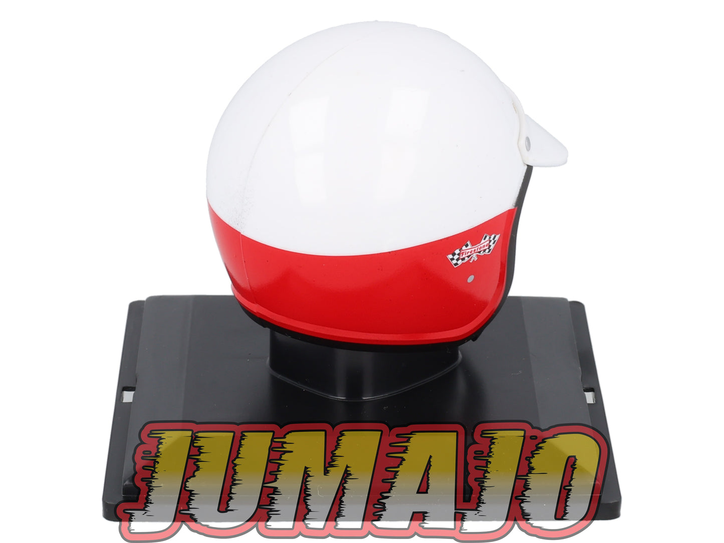 CFO22 Casque Formule 1 CENTAURIA 1/5 FERRARI : Lorenzo Bandini 1967