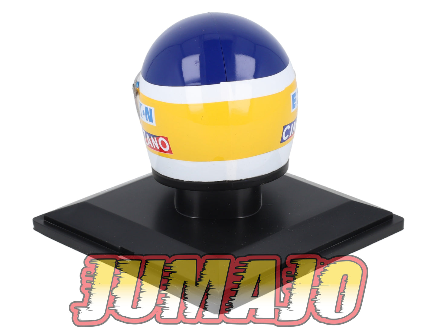 CFO24 Casque Formule 1 CENTAURIA 1/5 FERRARI : Carlos Reutemann 1978