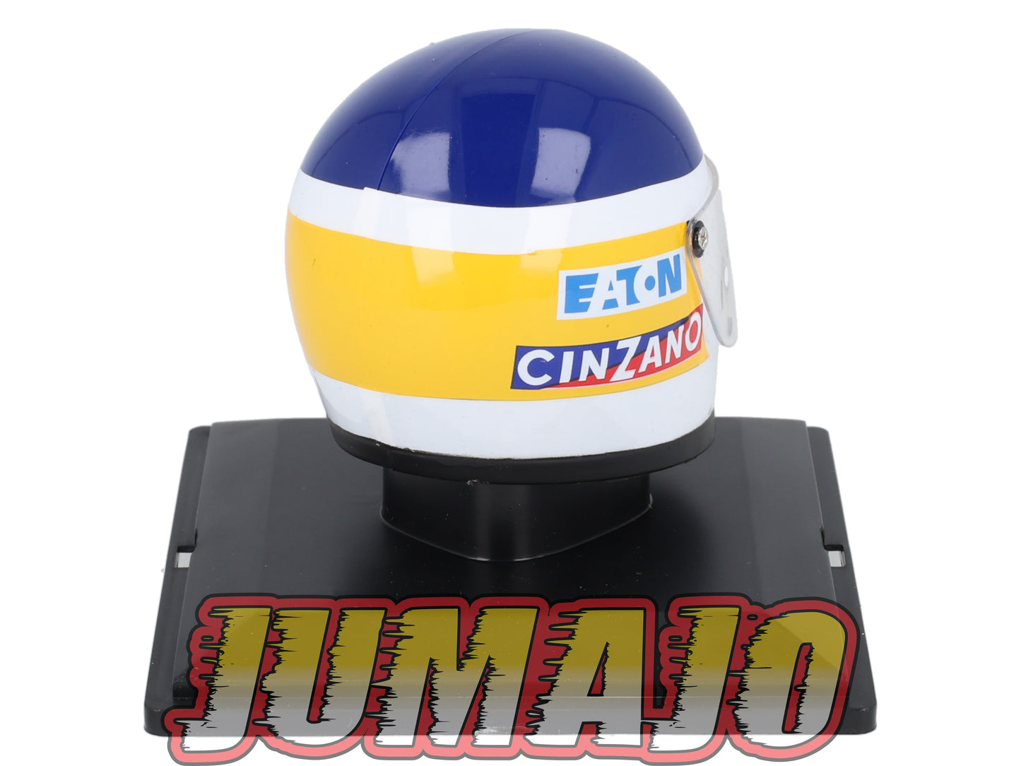 CFO24 Casque Formule 1 CENTAURIA 1/5 FERRARI : Carlos Reutemann 1978