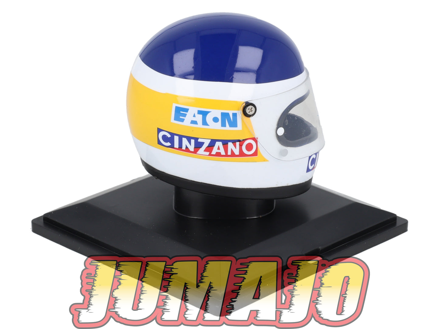 CFO24 Casque Formule 1 CENTAURIA 1/5 FERRARI : Carlos Reutemann 1978