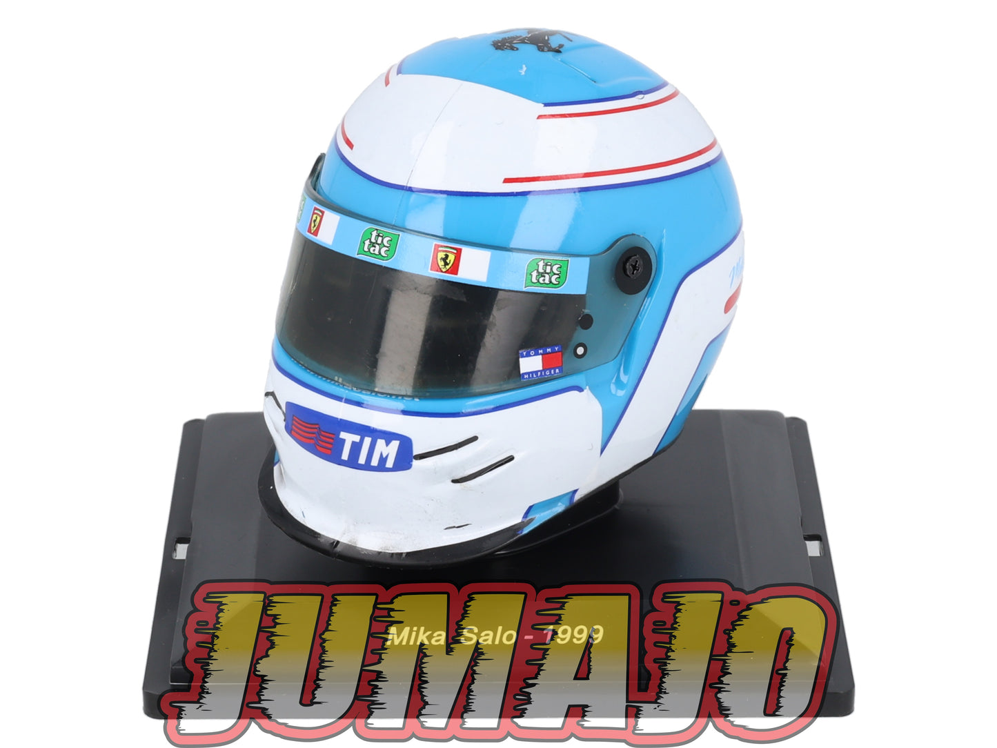 CFO25 Casque Formule 1 CENTAURIA 1/5 FERRARI : Mika Salo 1999