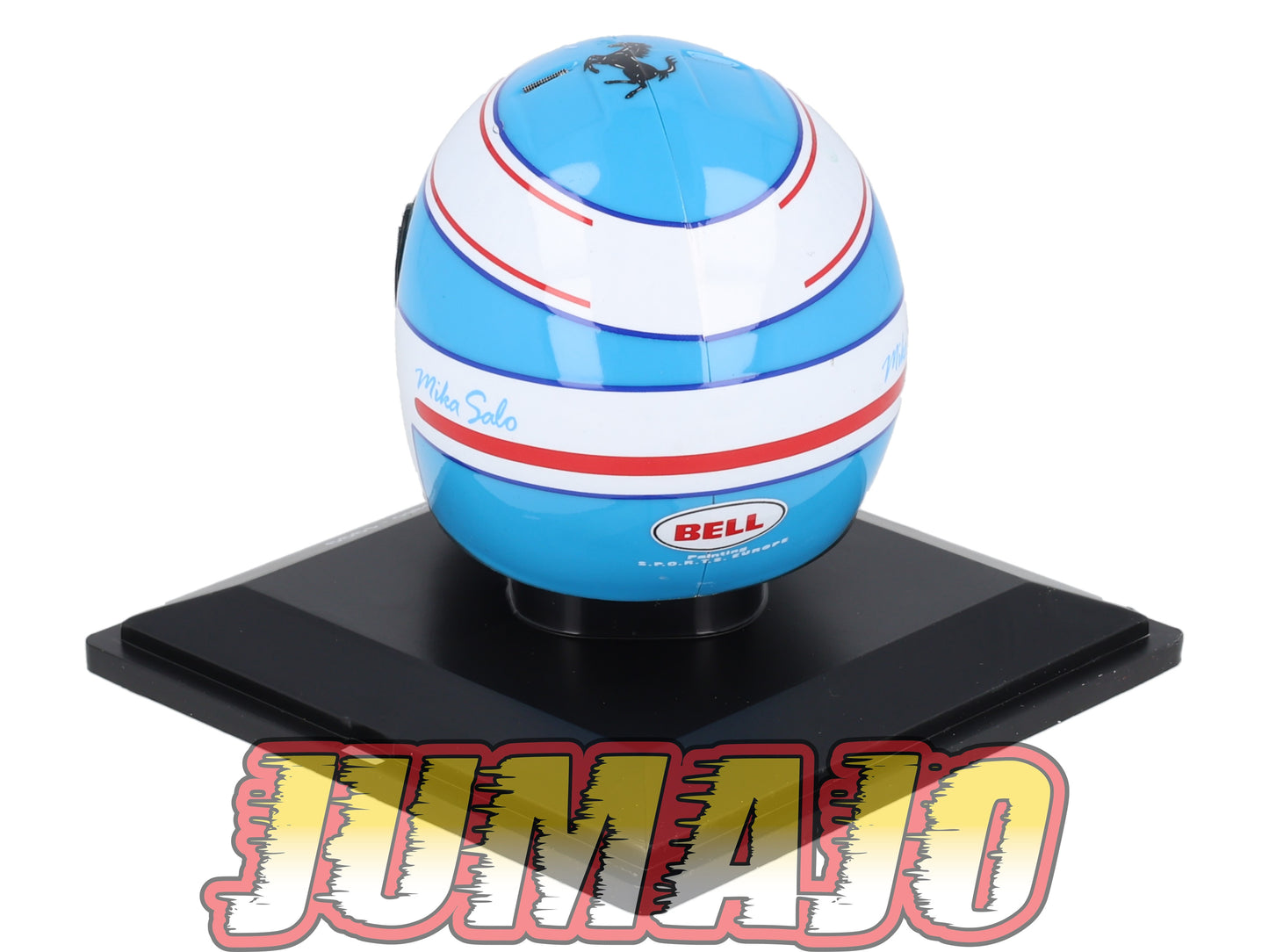 CFO25 Casque Formule 1 CENTAURIA 1/5 FERRARI : Mika Salo 1999