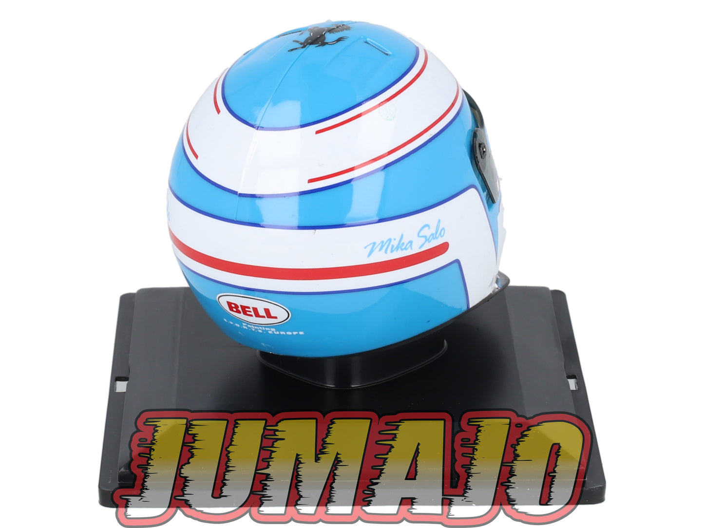 CFO25 Casque Formule 1 CENTAURIA 1/5 FERRARI : Mika Salo 1999