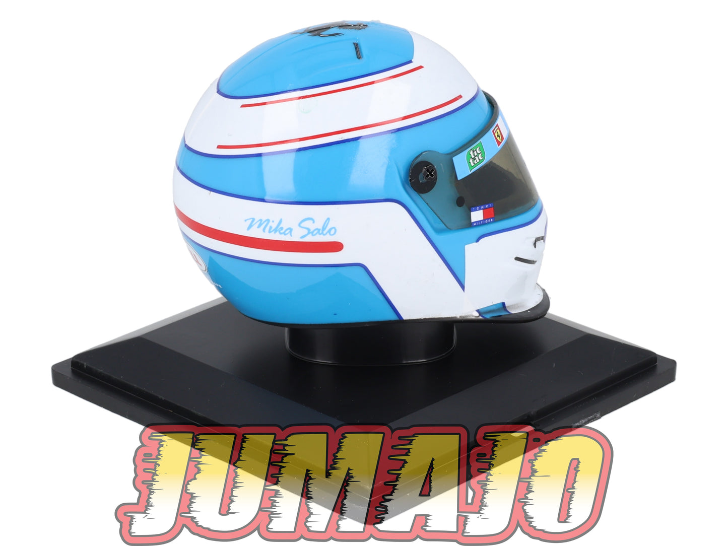 CFO25 Casque Formule 1 CENTAURIA 1/5 FERRARI : Mika Salo 1999