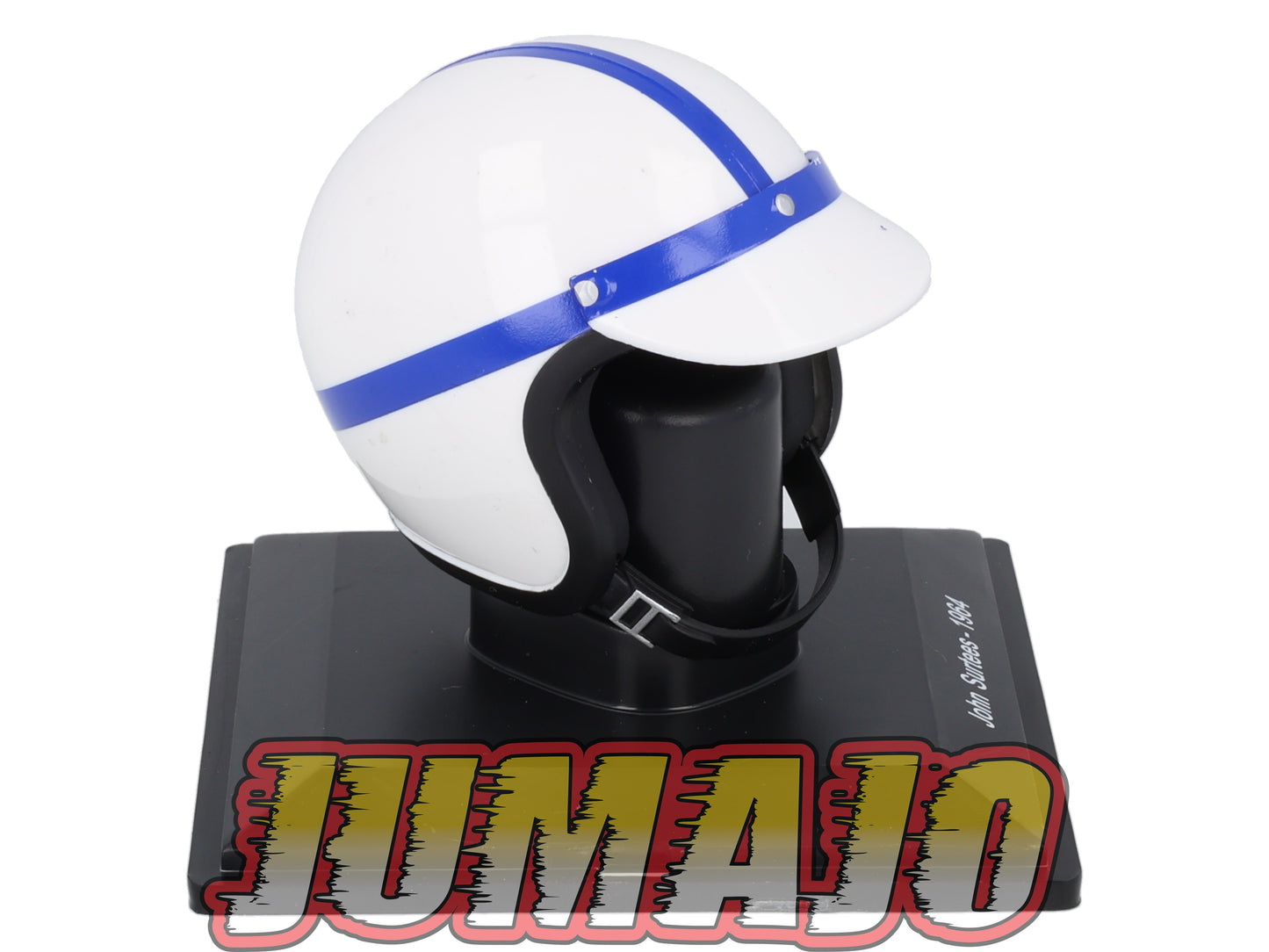 CFO26 Casque Formule 1 CENTAURIA 1/5 FERRARI : John Surtees 1964