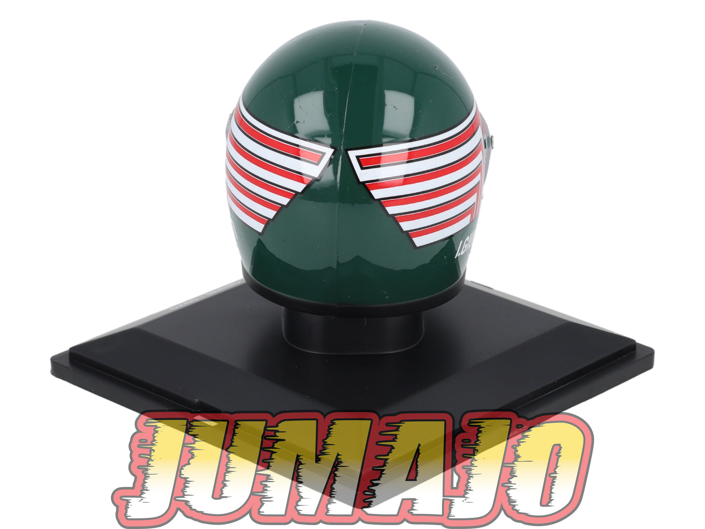 CFO65 Casque Formule 1 CENTAURIA 1/5 FERRARI : Ignazio Giunti 1970