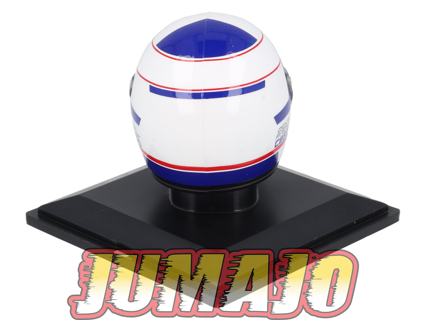 CFO8 Casque Formule 1 CENTAURIA 1/5 FERRARI : Alain Prost 1990