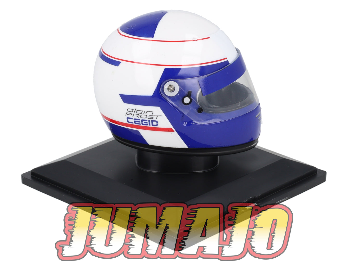 CFO8 Casque Formule 1 CENTAURIA 1/5 FERRARI : Alain Prost 1990