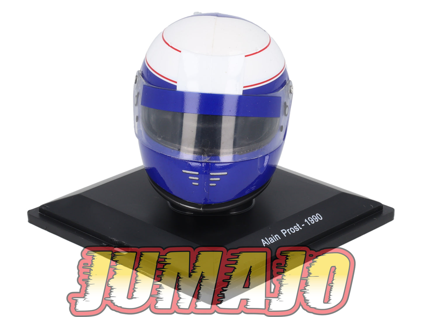 CFO8 Casque Formule 1 CENTAURIA 1/5 FERRARI : Alain Prost 1990