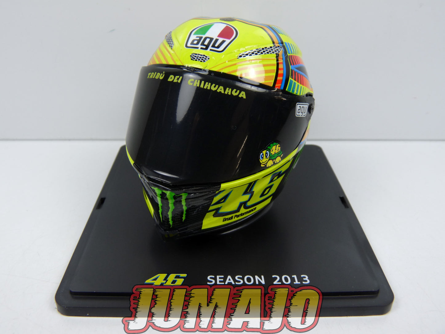 CMR10 CASQUES MOTO HELMET GP 1/5 VALENTINO ROSSI : 2013 Season
