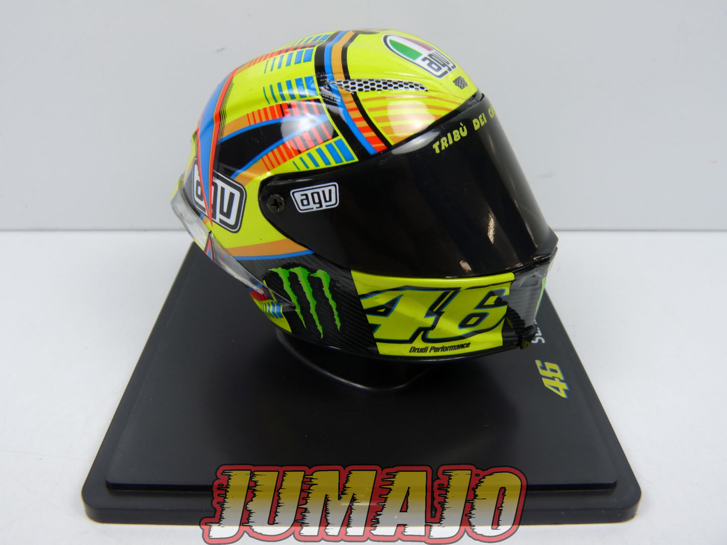 CMR10 CASQUES MOTO HELMET GP 1/5 VALENTINO ROSSI : 2013 Season