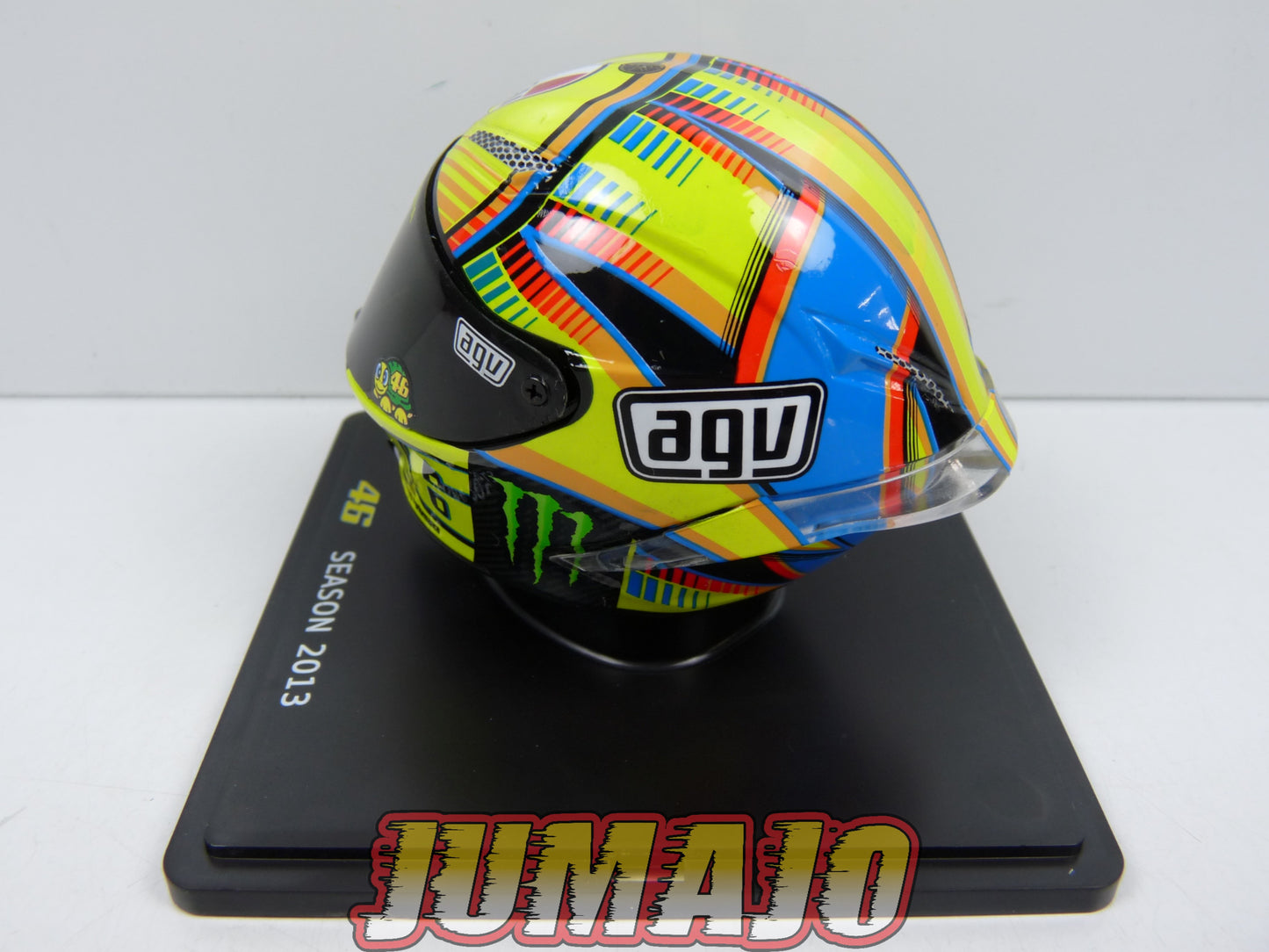 CMR10 CASQUES MOTO HELMET GP 1/5 VALENTINO ROSSI : 2013 Season