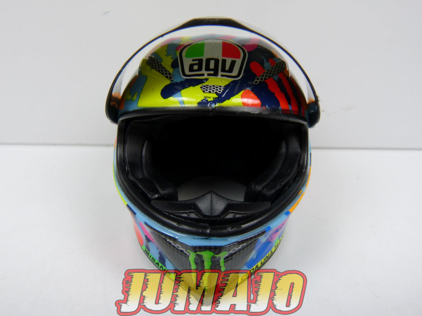 CMR11 CASQUES MOTO HELMET GP 1/5 VALENTINO ROSSI : 2014 Misano