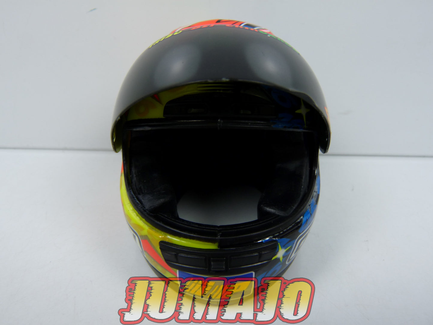 CMR13 CASQUES MOTO HELMET GP 1/5 VALENTINO ROSSI BOITE CASSÉE : Season 1999