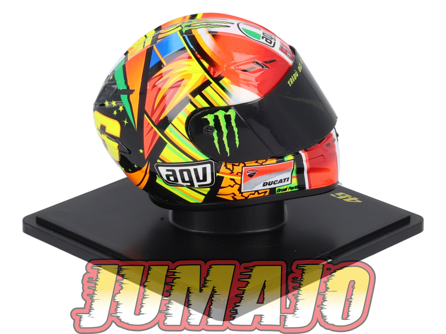 CMR15 CASQUES MOTO HELMET GP 1/5 VALENTINO ROSSI : Valencia 2011