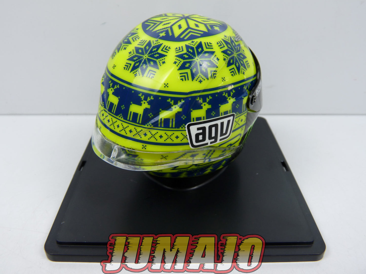 CMR43 CASQUES MOTO HELMET GP 1/5 VALENTINO ROSSI : 2015 Winter Test