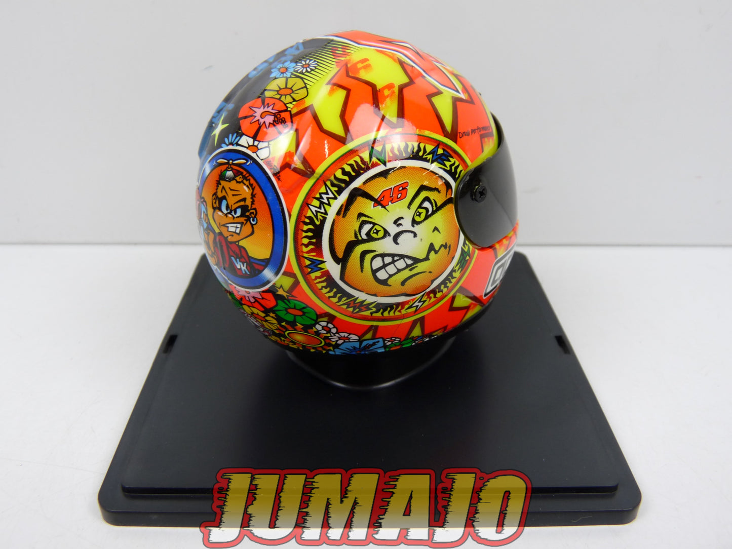 CMR31 CASQUES MOTO HELMET GP 1/5 VALENTINO ROSSI : 2000 Season