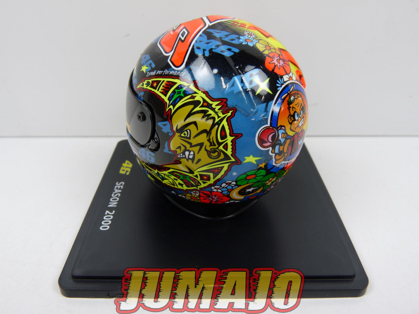CMR31 CASQUES MOTO HELMET GP 1/5 VALENTINO ROSSI : 2000 Season