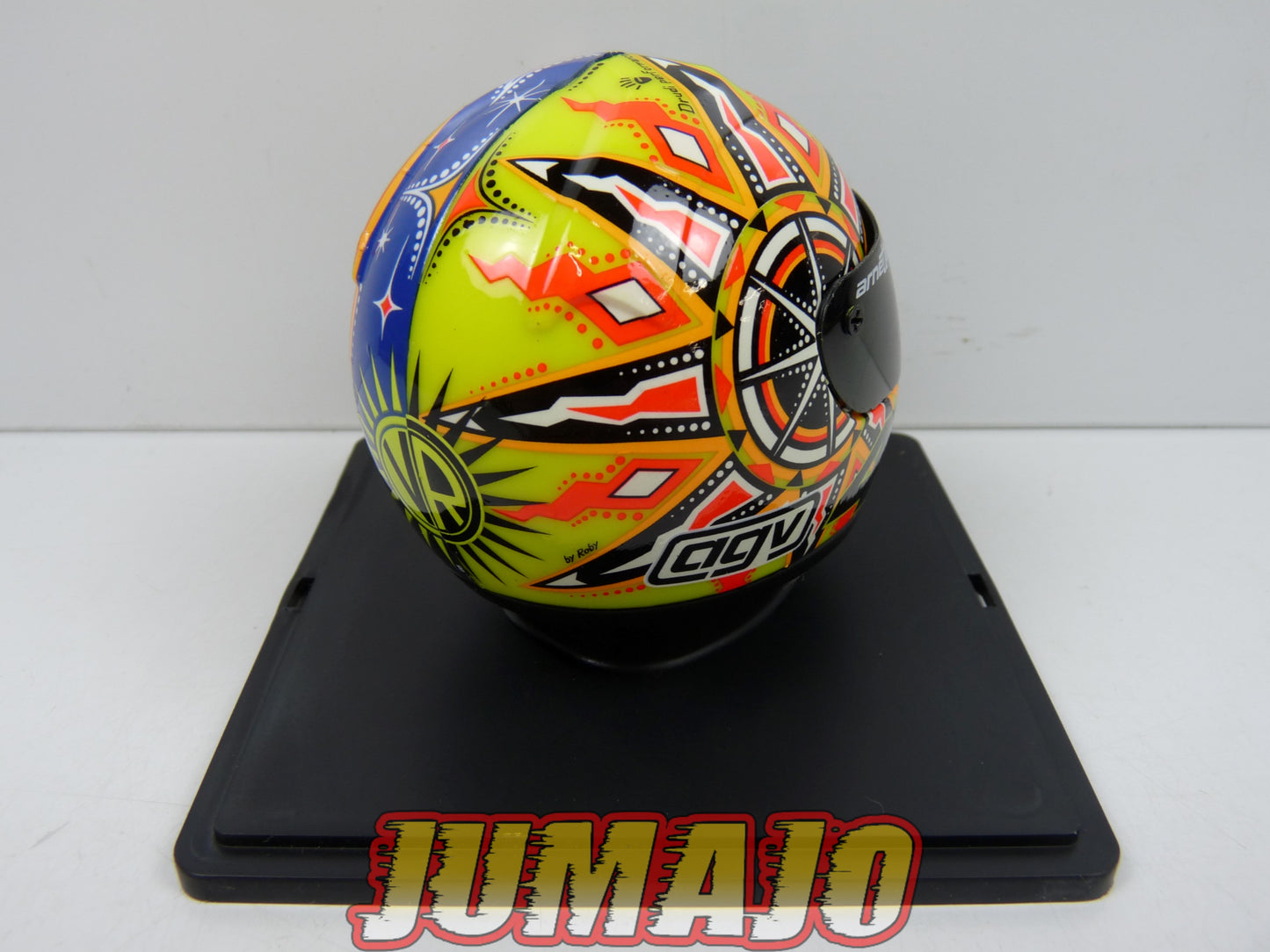 CMR39 CASQUES MOTO HELMET GP 1/5 VALENTINO ROSSI : 2002 Season