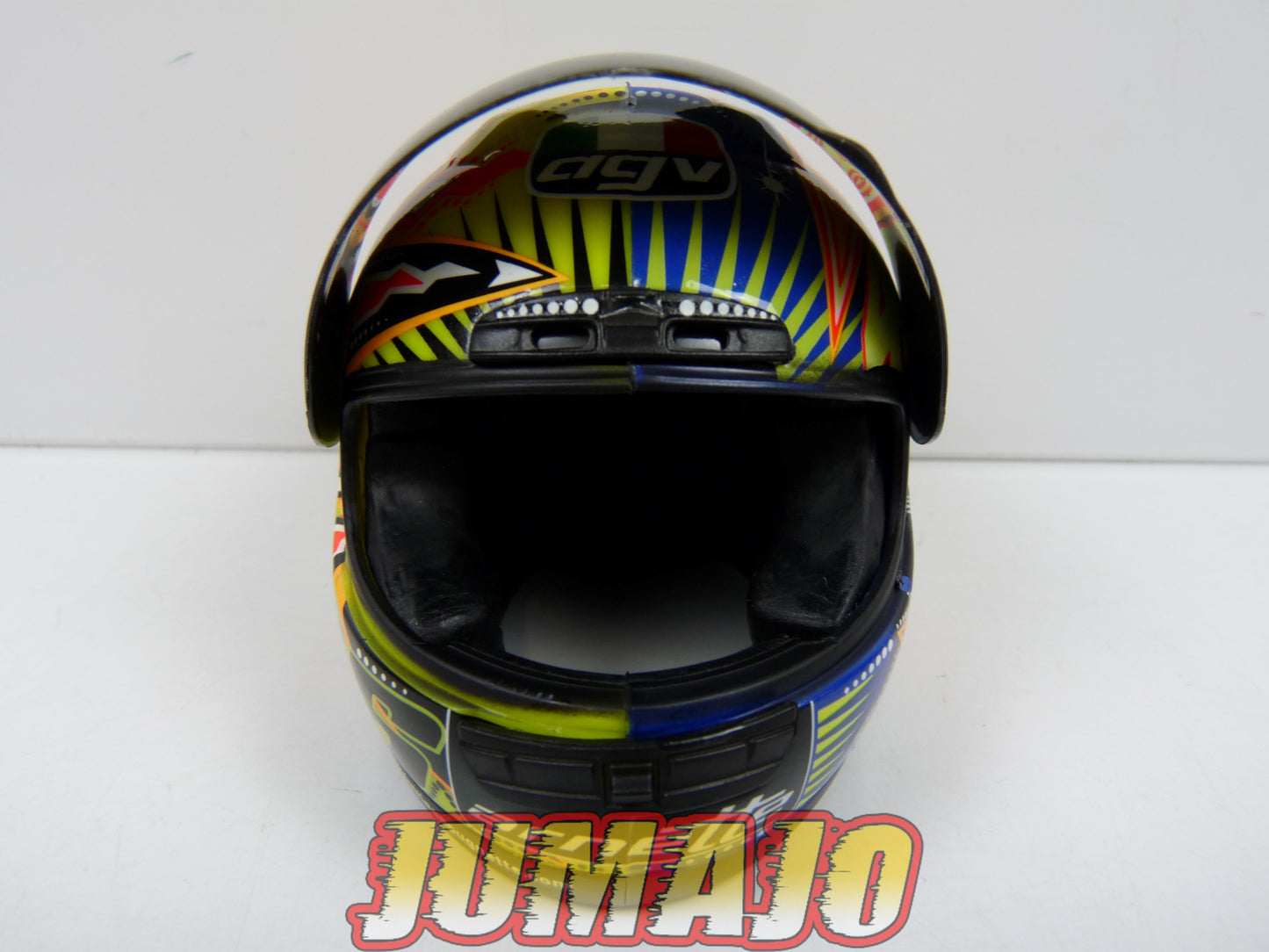 CMR39 CASQUES MOTO HELMET GP 1/5 VALENTINO ROSSI : 2002 Season