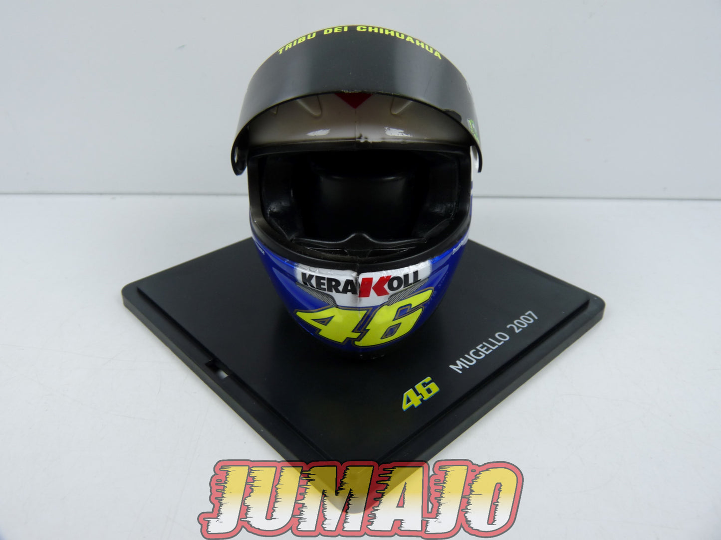 CMR40 CASQUES MOTO HELMET GP 1/5 VALENTINO ROSSI : Mugello 2007