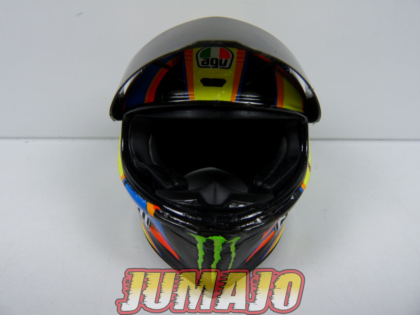 CMR42 CASQUES MOTO HELMET GP 1/5 VALENTINO ROSSI : Winter Test 2014