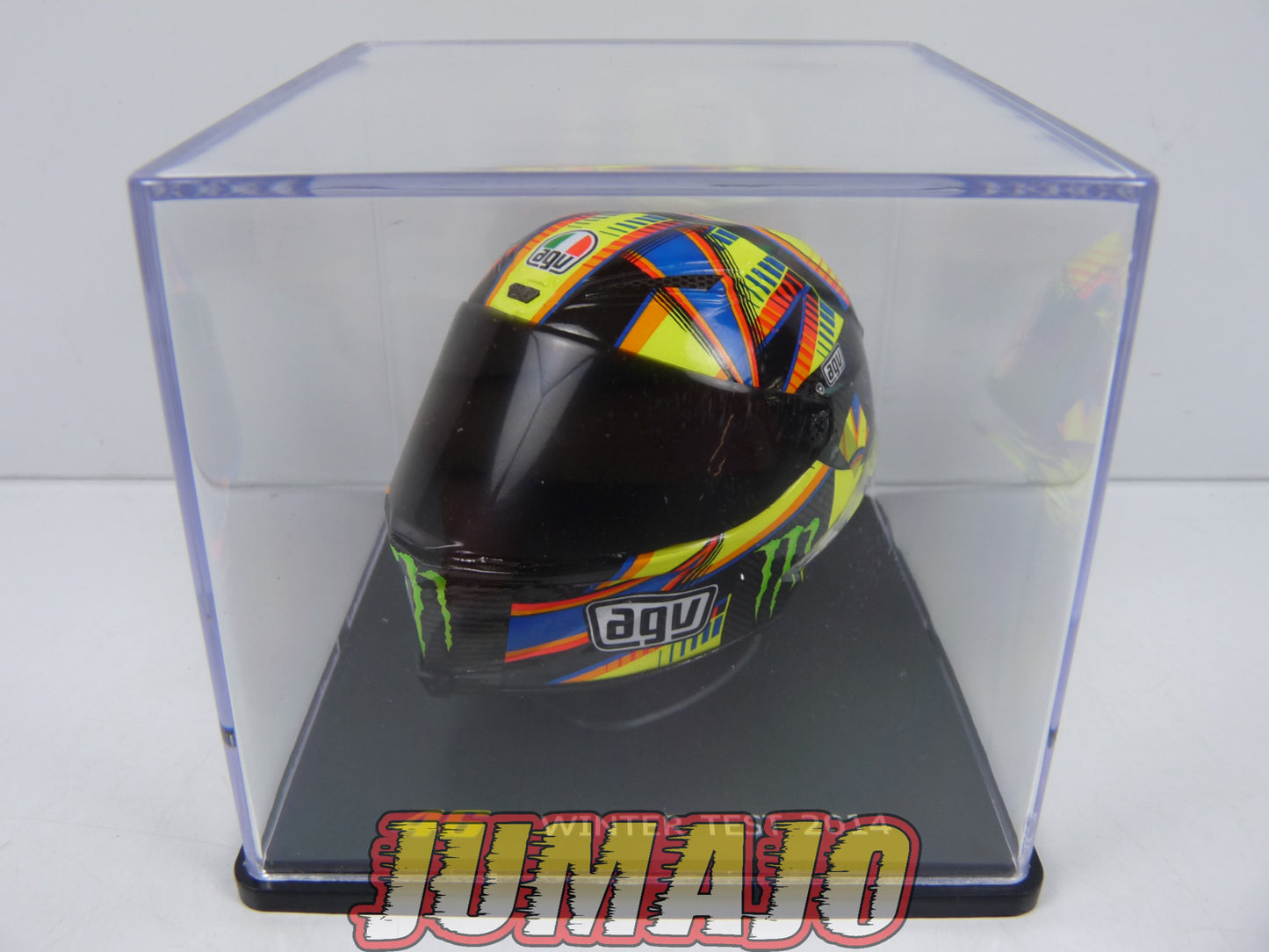 CMR42 CASQUES MOTO HELMET GP 1/5 VALENTINO ROSSI : Winter Test 2014