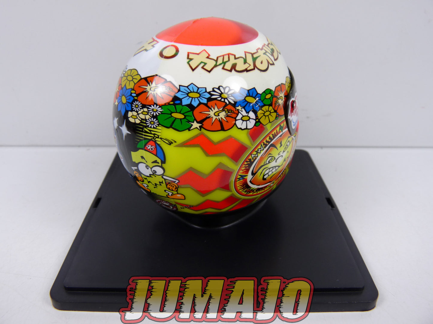 CMR45 CASQUES MOTO HELMET GP 1/5 VALENTINO ROSSI : Suzuka 1998