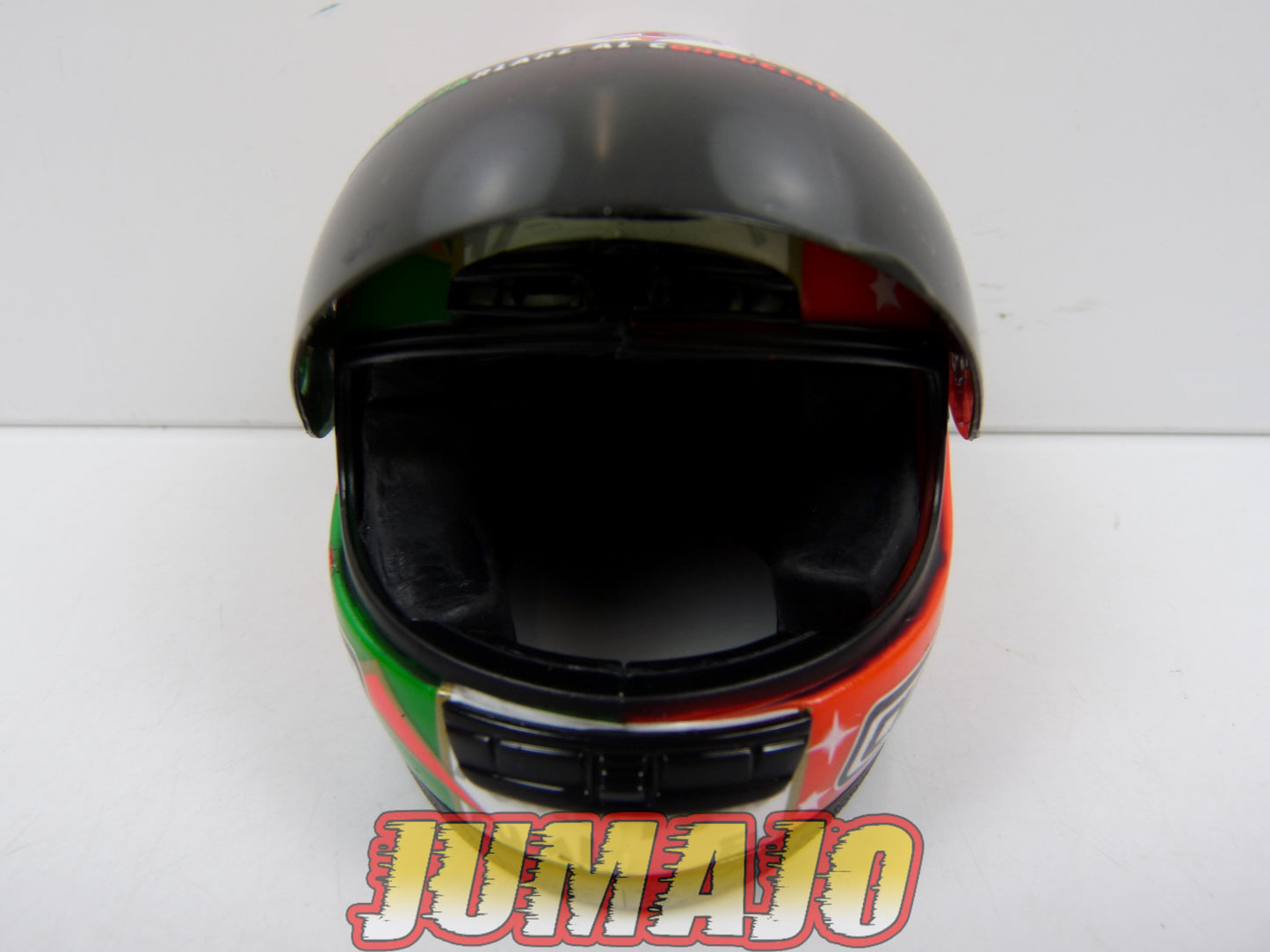 CMR48 CASQUES MOTO HELMET GP 1/5 VALENTINO ROSSI : 1998 Imola