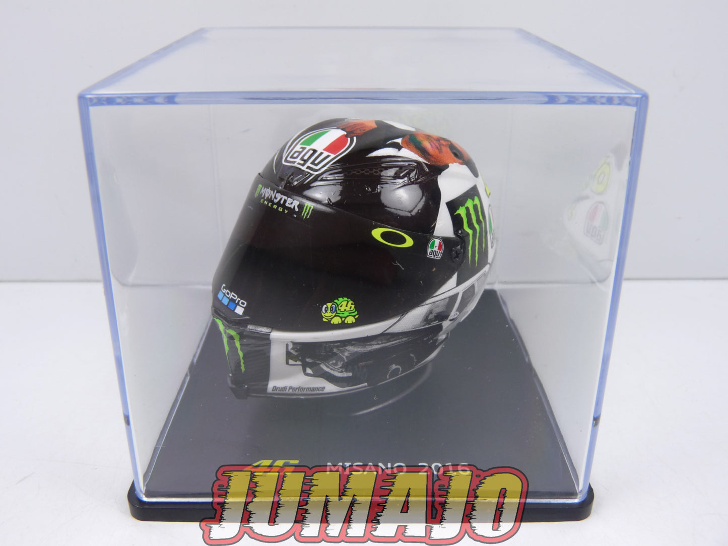 CMR49 CASQUES MOTO HELMET GP 1/5 VALENTINO ROSSI : 2016 Misano