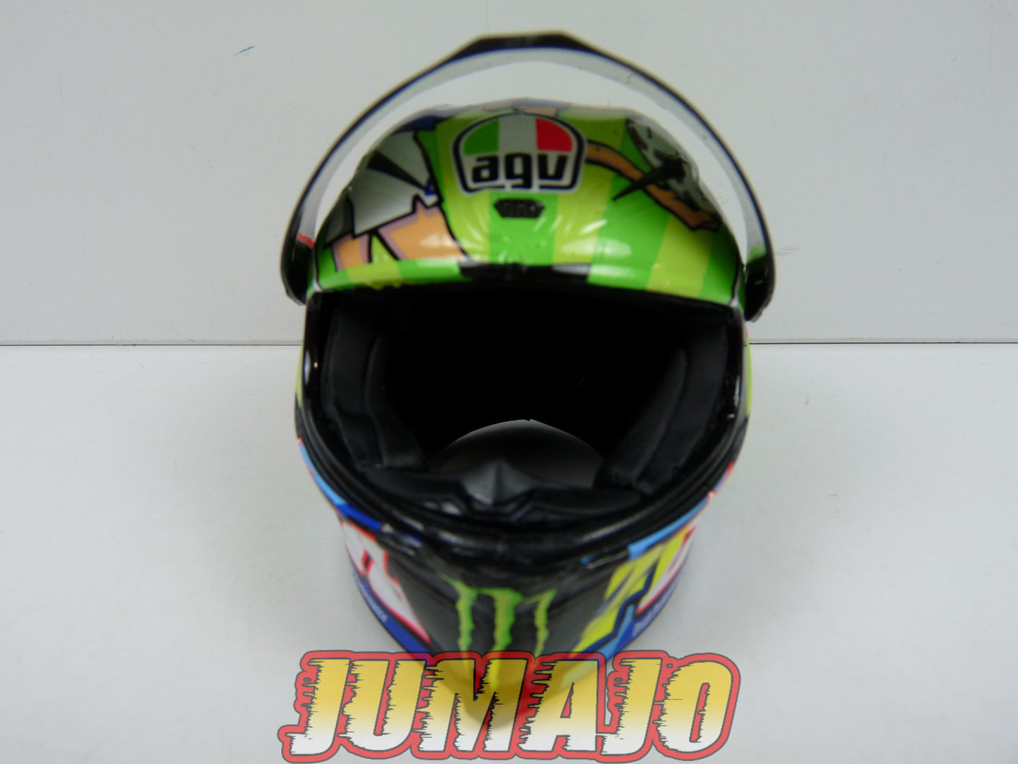 CMR50 CASQUES MOTO HELMET GP 1/5 VALENTINO ROSSI : 2017 Mugello