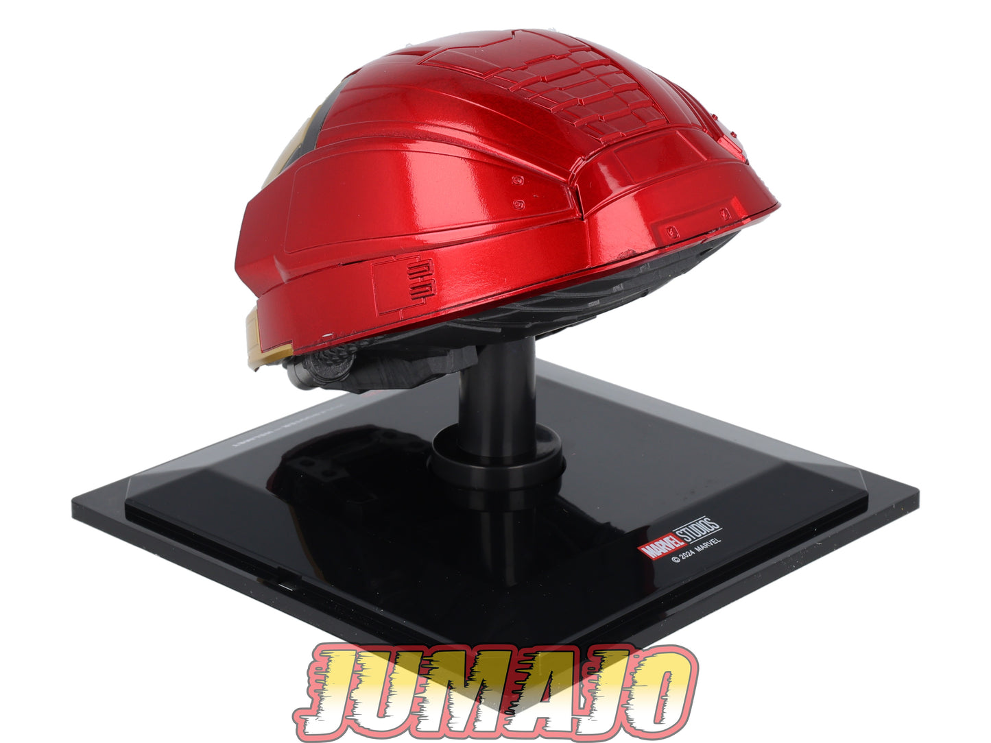 CMV21 Casque Altaya Metal/ABS MARVEL MUSEUM 7cm Hulkbuster Helmet Age of Ultron