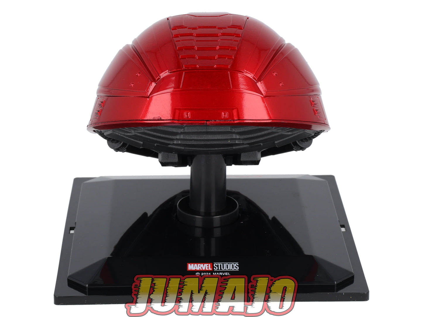 CMV21 Casque Altaya Metal/ABS MARVEL MUSEUM 7cm Hulkbuster Helmet Age of Ultron