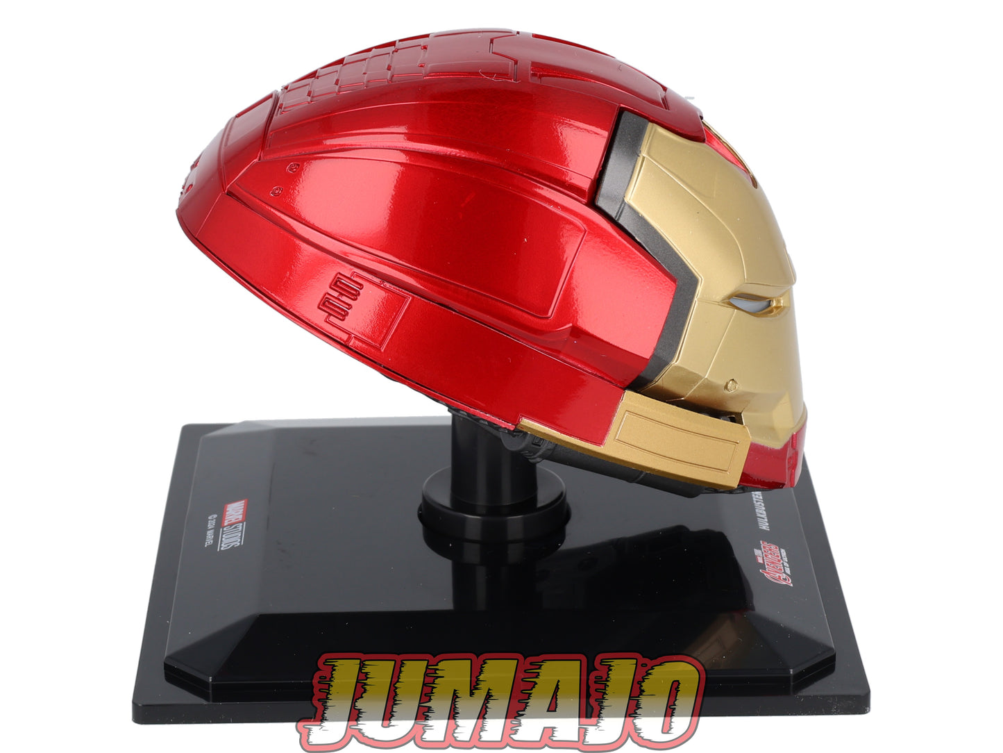 CMV21 Casque Altaya Metal/ABS MARVEL MUSEUM 7cm Hulkbuster Helmet Age of Ultron
