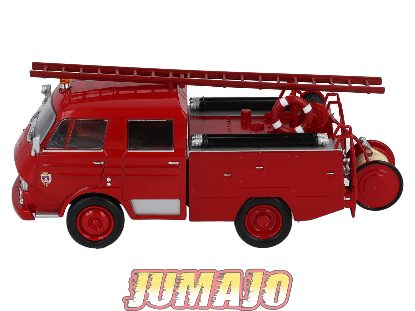 CPF52 Camion 1/43 Hachette IXO Pompiers : CITROËN N Guinard Incendie
