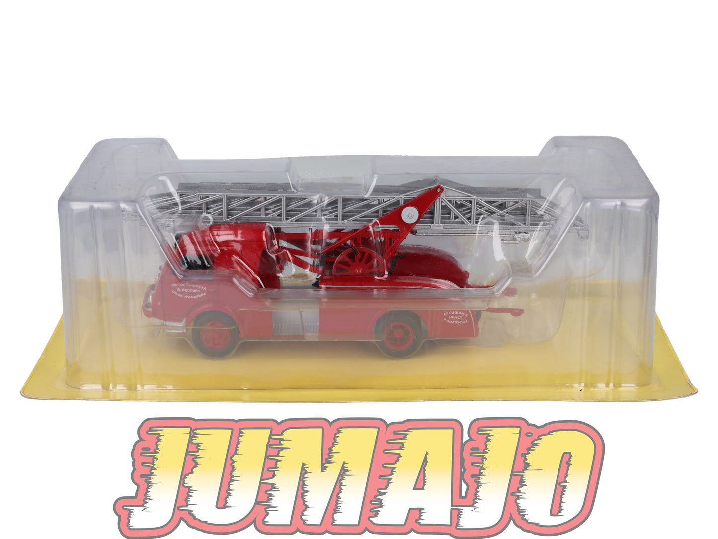 CPF5 Camion 1/43 Hachette IXO Pompiers : RENAULT Gugumus Nancy