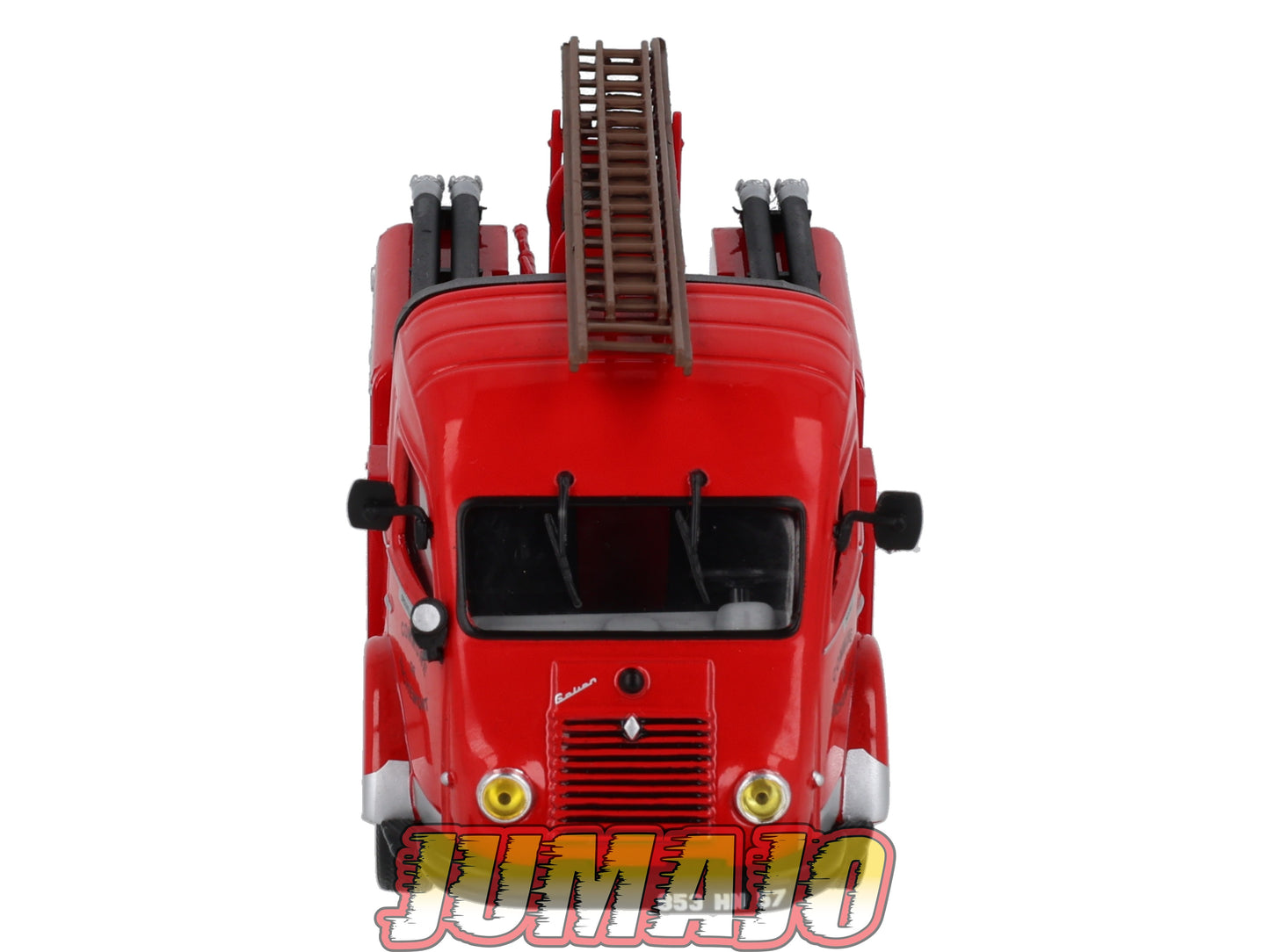 CPF64 Camion 1/43 Hachette IXO Pompiers : RENAULT Galion Commune De Richemont
